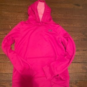 Under Armour ColdGear Semi-Fitted Sweatshirt